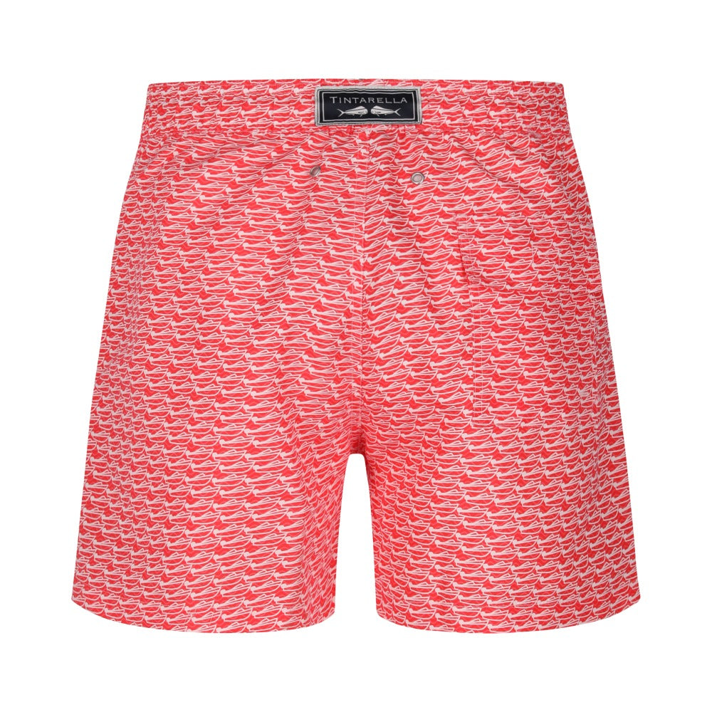 Traje De Short De BaÃ±o Para Hombres Secado Rápido Trajes De BaÃ±o