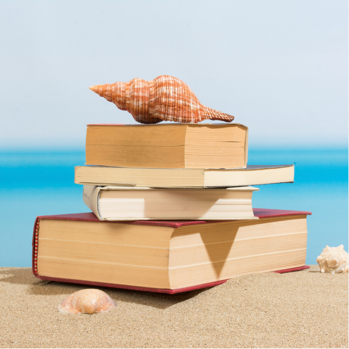 Mejores libros para llevar contigo a la playa