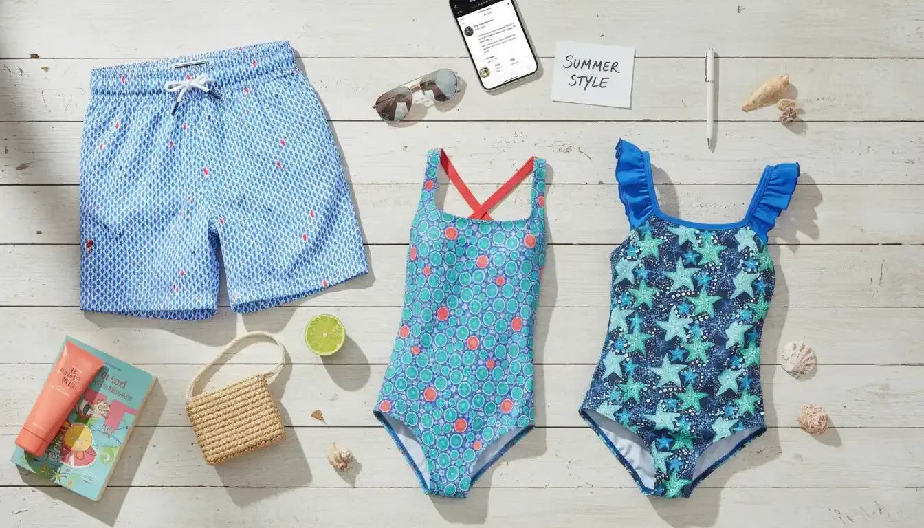 tipos de trajes de baño