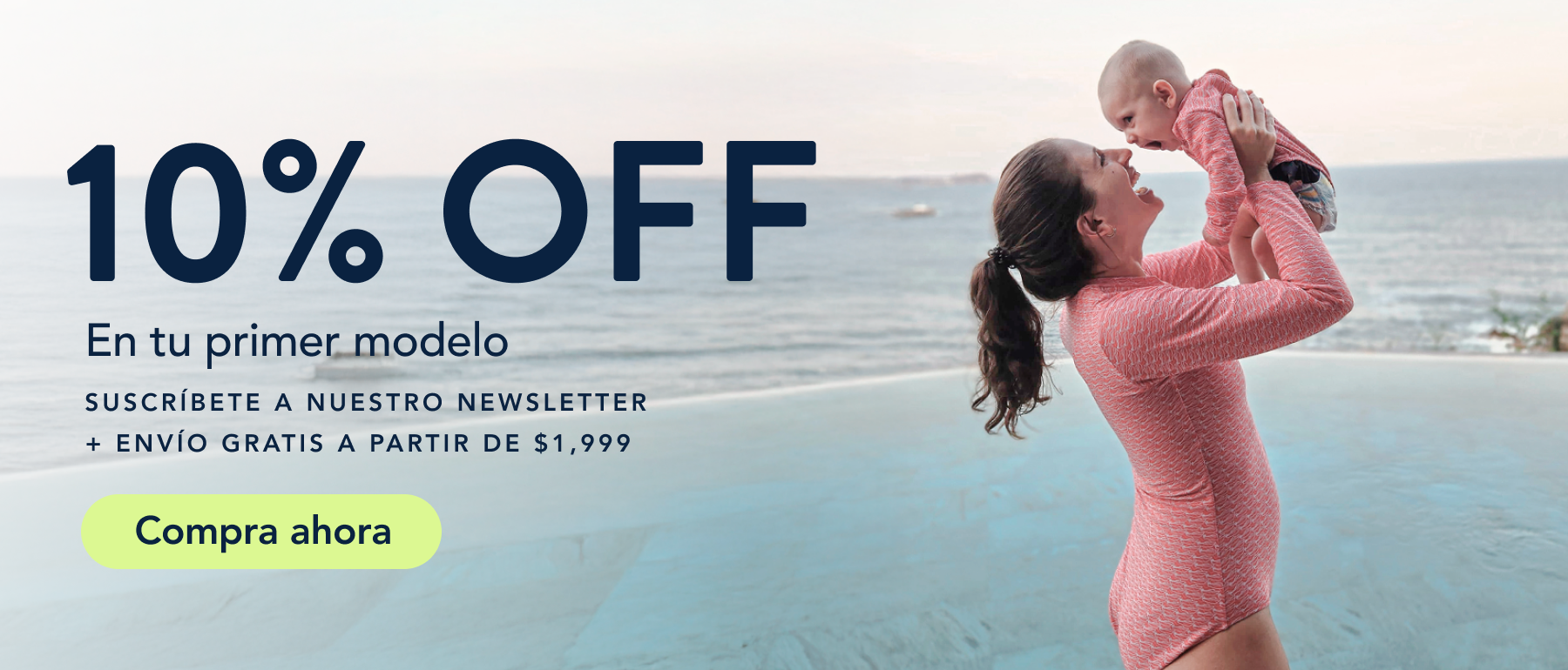 Trajes de baño Buen Fin