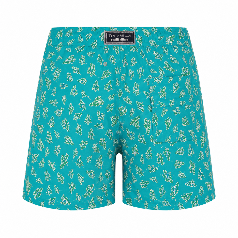 TRAJE DE BAÑO HOMBRE MODELO PRICKLEY PINK