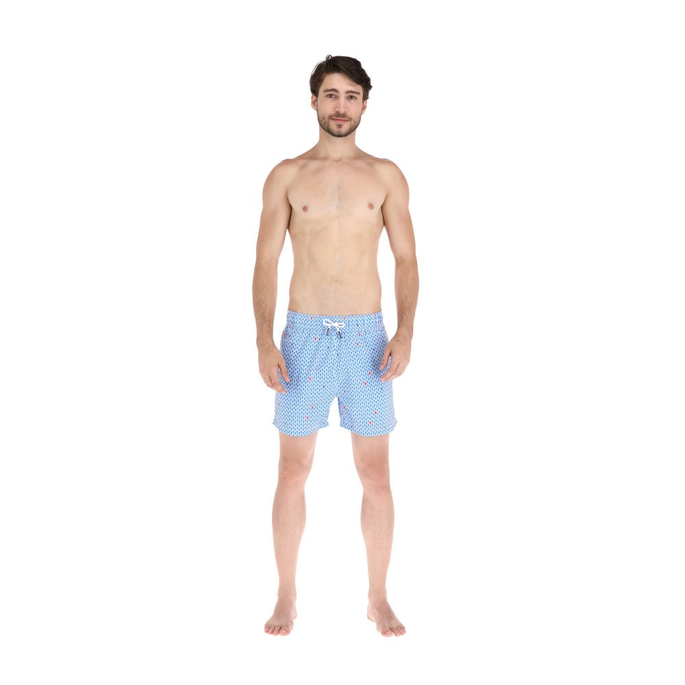 Men's Swimsuit Model Tuna Net