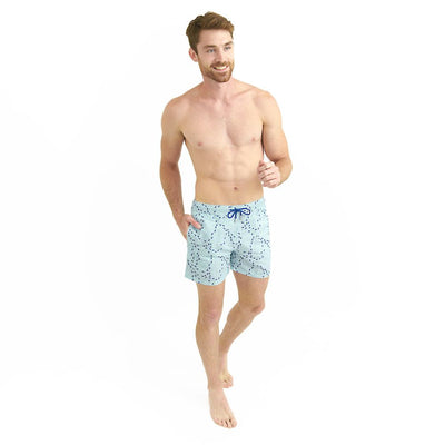 Traje De Baño Hombre Aqua Ants image 3
