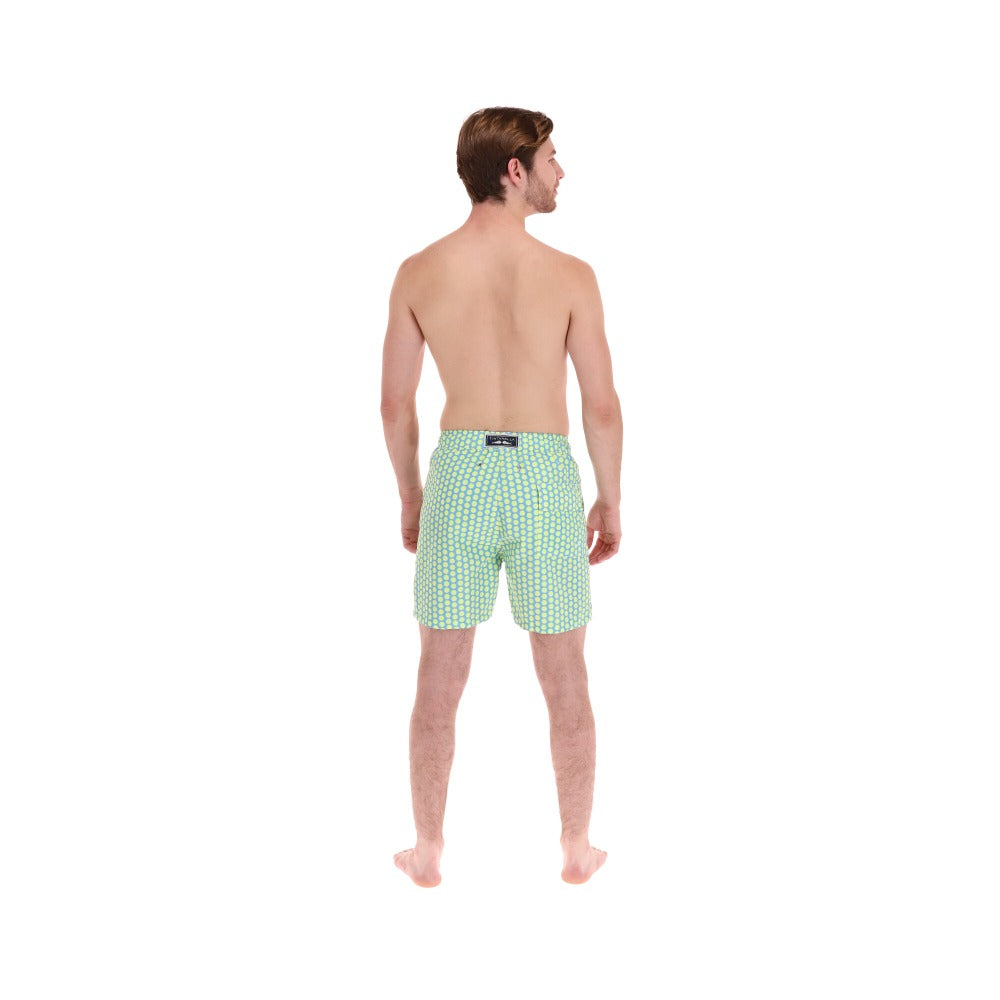 Traje De Baño Hombre Modelo Sour Lemon