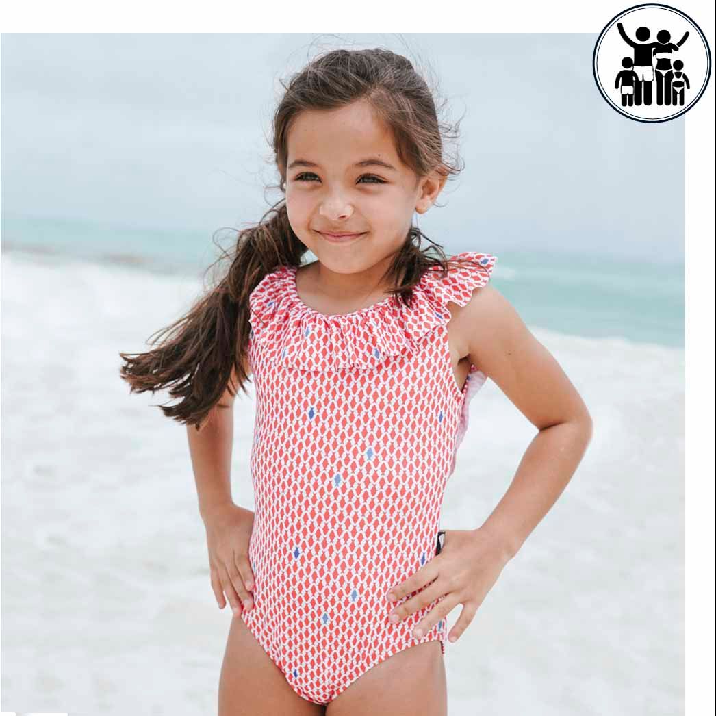Fish Net Niña