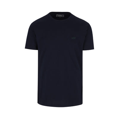 Playera básica para hombre 100% algodón. Navy Blue Est Hawai image 1