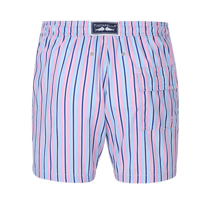 Traje de baño de secado rápido para hombre Candy Lane. image 3