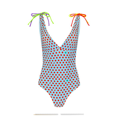 TRAJE DE BAÑO MUJER MODELO WATERMELONS SKY image 2