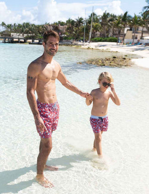 Traje De Baño Niño Sea Party image 1