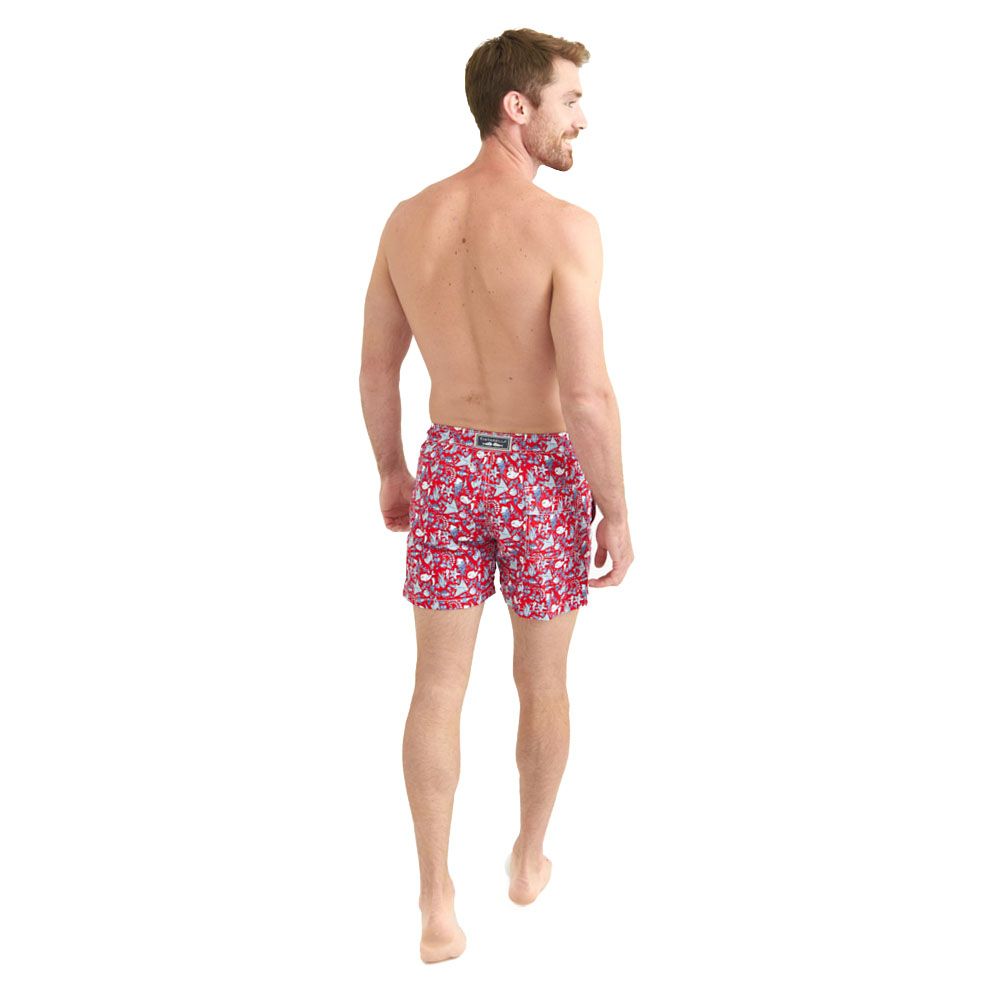 Sea Party Men's Swimsuit