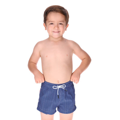 Traje de baño de secado rápido para niño Pikes. image 4