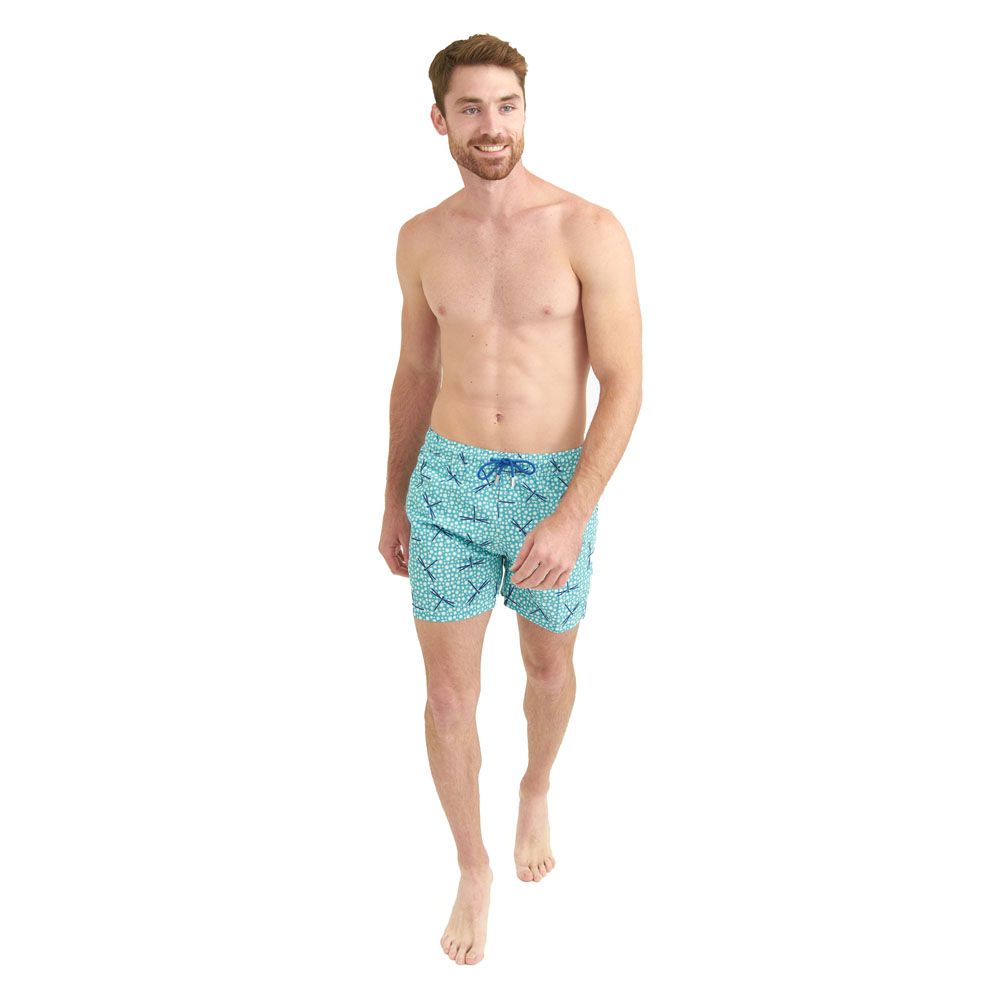 Dragon Fly Men's Swimsuit