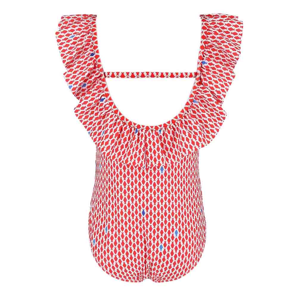 Fish Net Niña