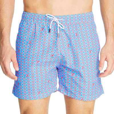 Shrimp Men's Swimsuit image 4