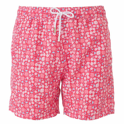 Coral Clam Men's Swimsuit image 1