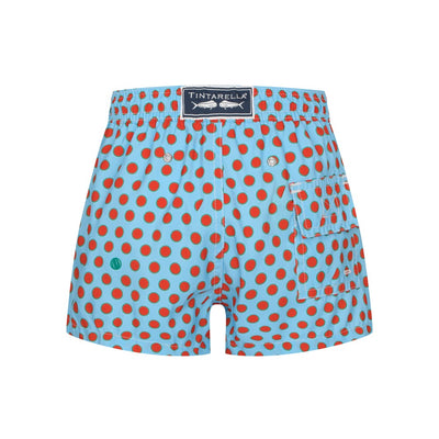 TRAJE DE BAÑO NIÑO MODELO WATERMELONS SKY image 1