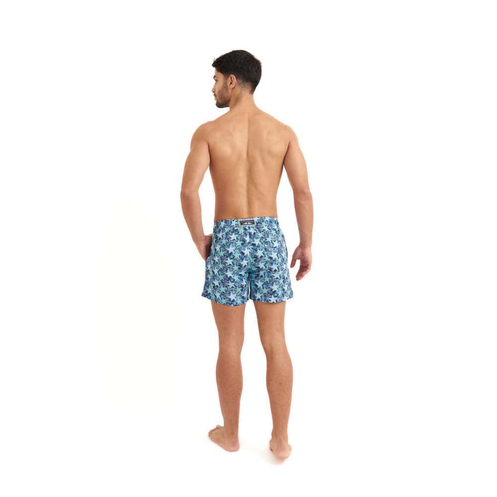 Men's Swimsuit Model Midnight Stars