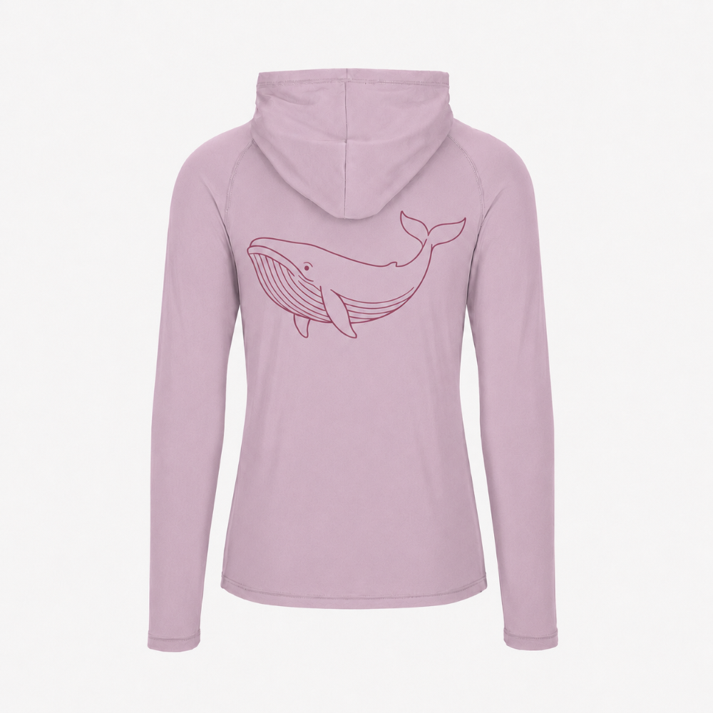 HODDIE UNISEX ADULTO COLOR PINK