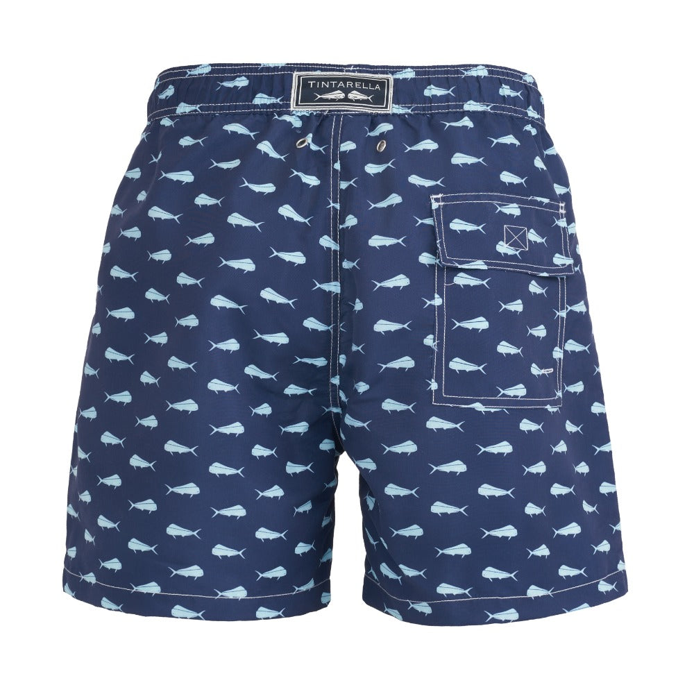 Mahi Mahi Men's Swimsuit