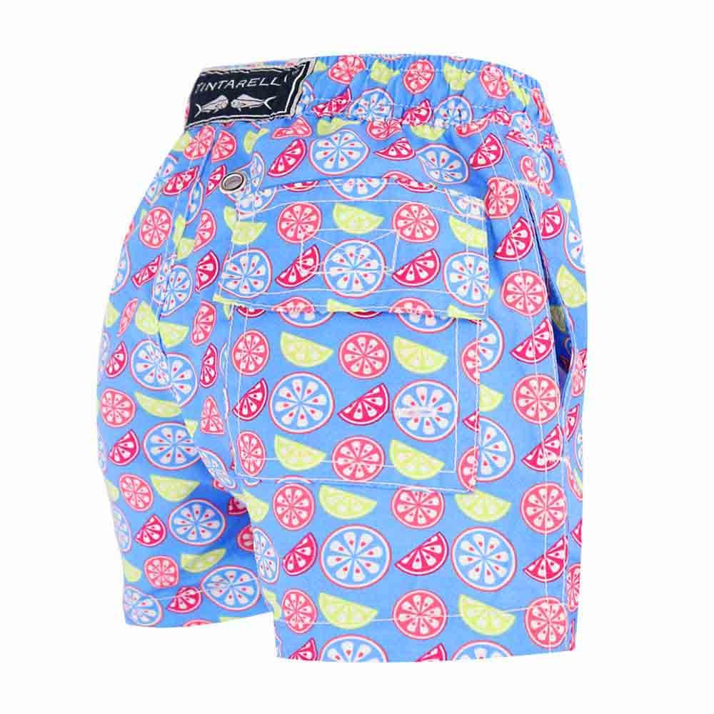 Traje De Baño Niño Mini Citrics