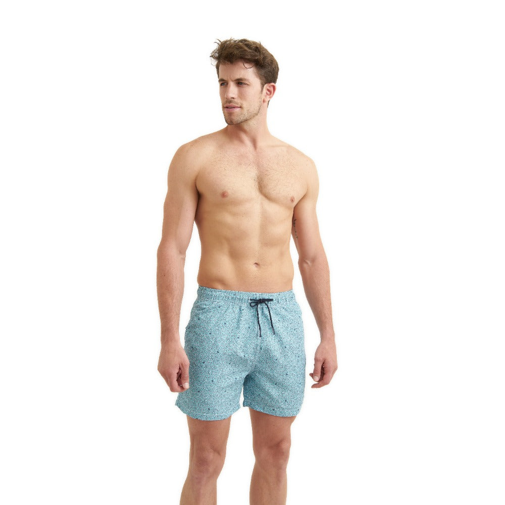 Men's Swimsuit Bubble Bug Model