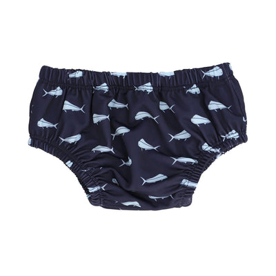 Unisex Baby Swimsuit Mahi Mahi Model image 2