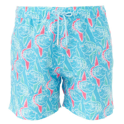 Blue Sunfish Men's Swimsuit image 1