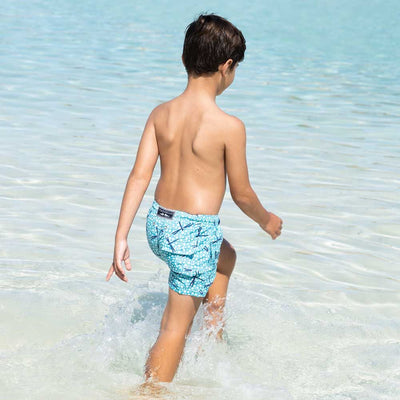 Dragon Fly Boy's Swimsuit image 2
