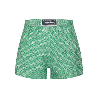 TRAJE DE BAÑO NIÑO MODELO BOTTLE BOATS image 1