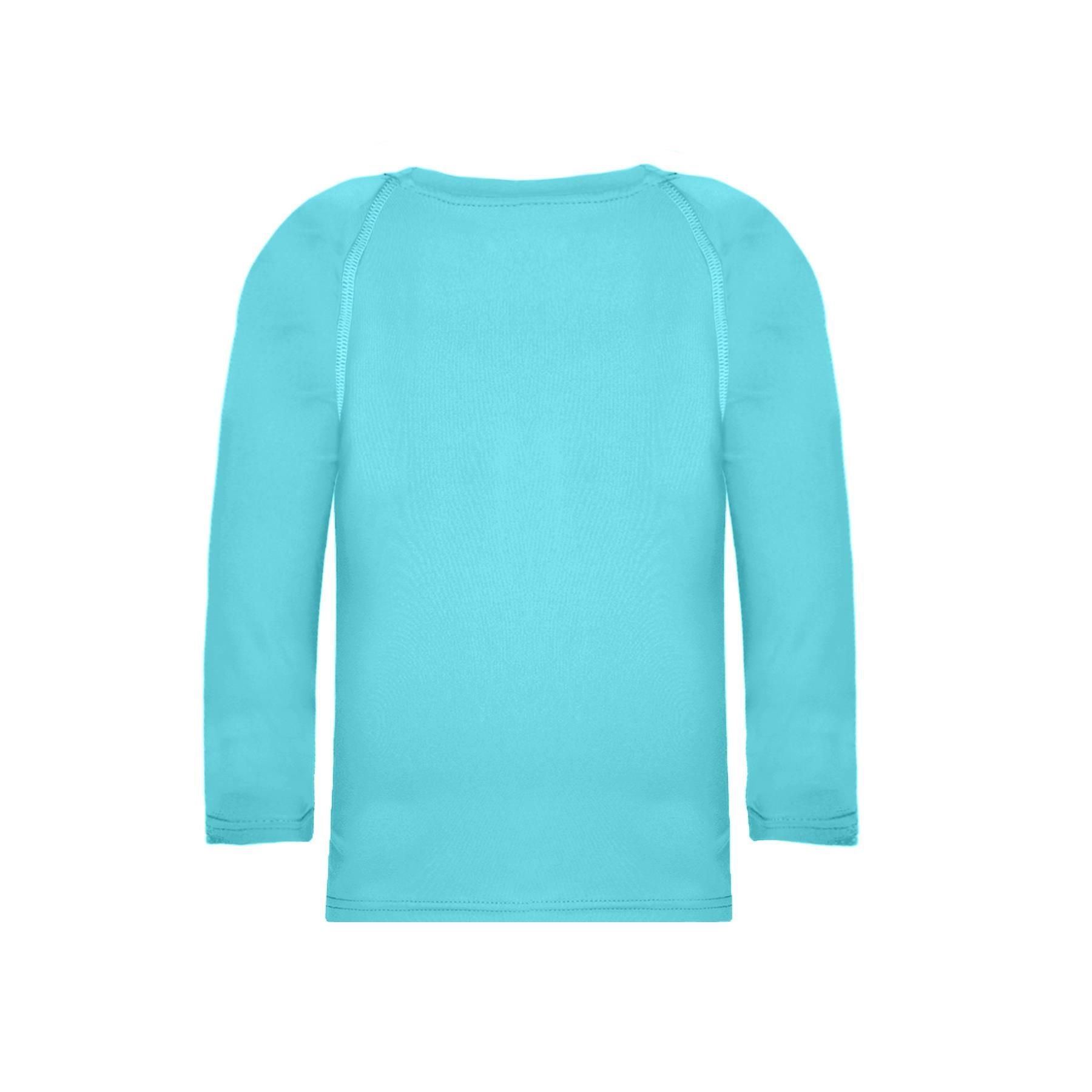 Sun T-shirt Color Baby Blue