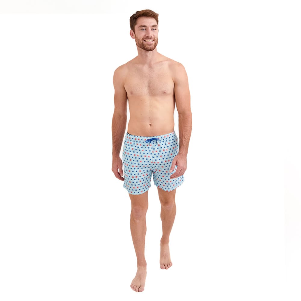 Frogy Line Men's Swimsuit