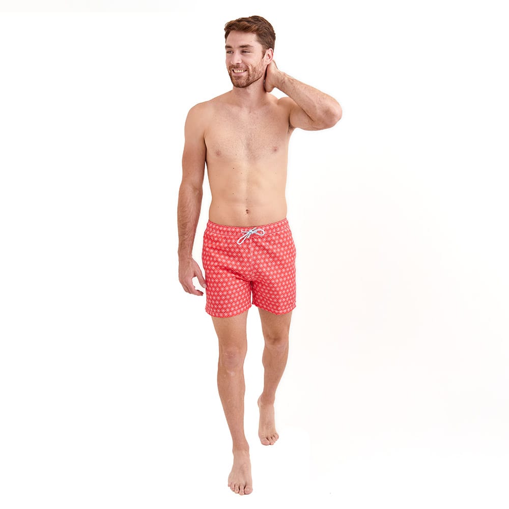 Sea Horse Men's Swimsuit