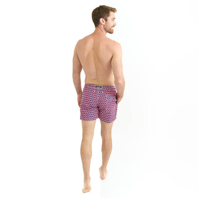 Traje De Baño Hombre Penguins image 3