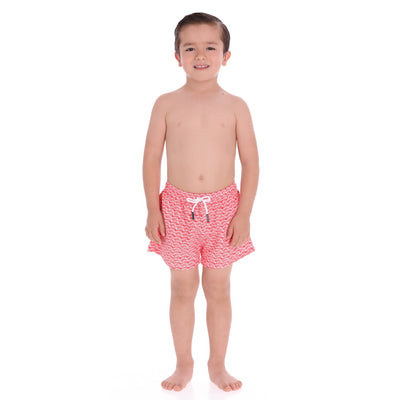 Traje de baño de secado rápido para niño Berry boats image 3