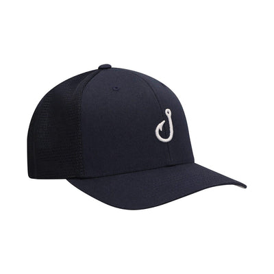 Gorra Trucker Navy Blue Hook image 1