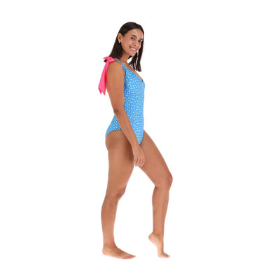 Women's Swimsuit Model Color Frogs image 4