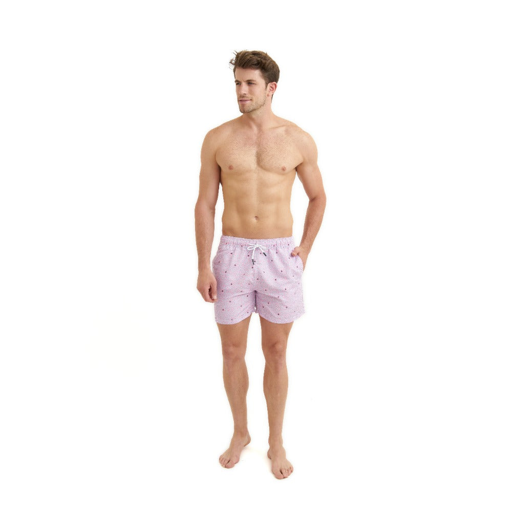 Men's Swimsuit Lady Gum Model