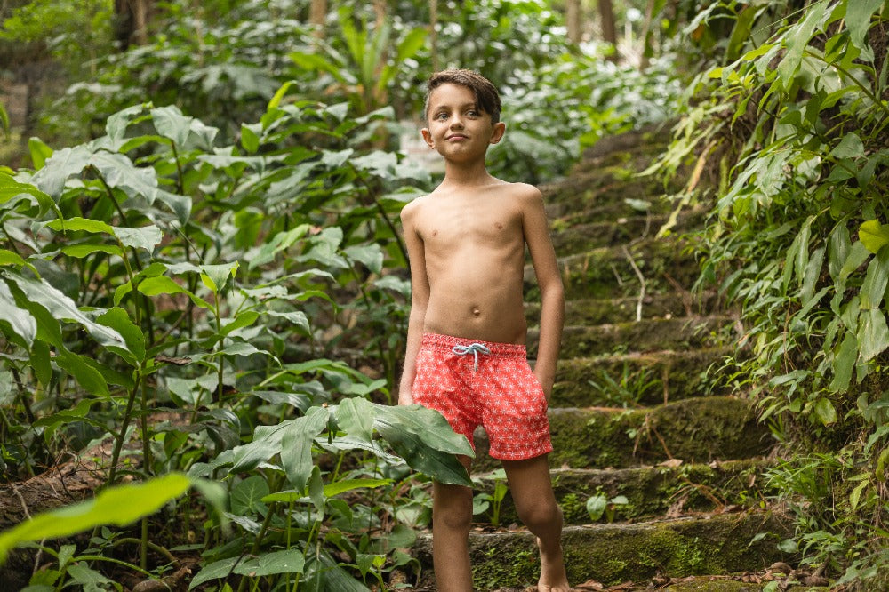 Traje De Baño Niño Sea Horse