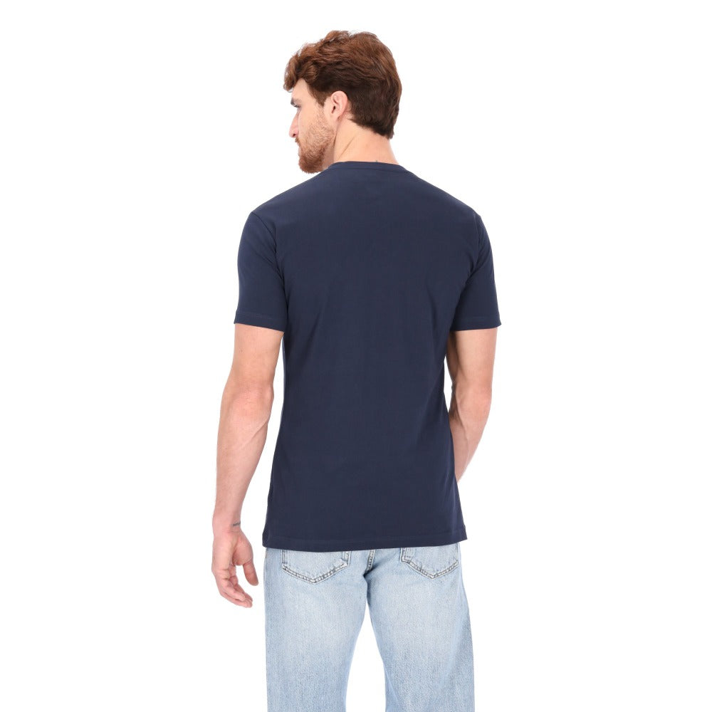 Playera para Hombre Navy Blue Niza