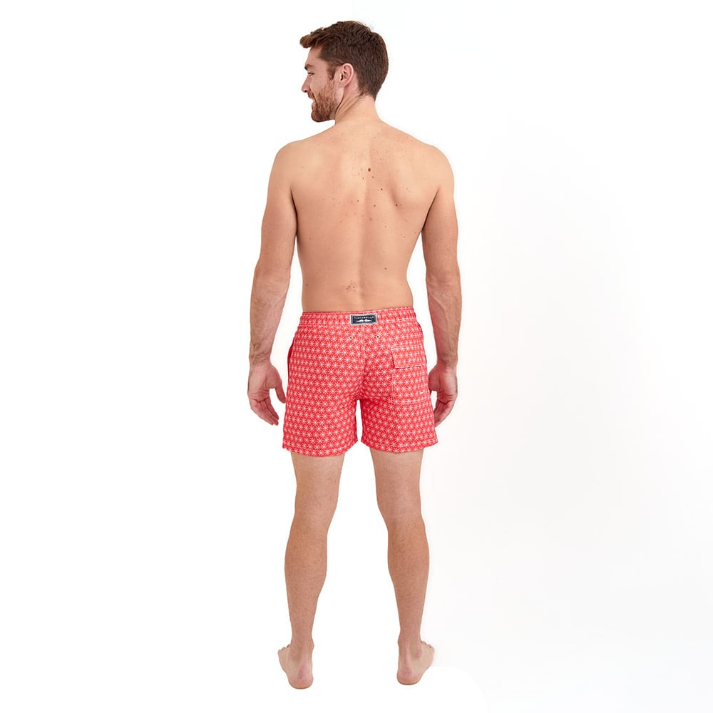 Sea Horse Men's Swimsuit