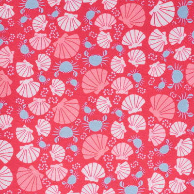 Coral Clam Men's Swimsuit image 1