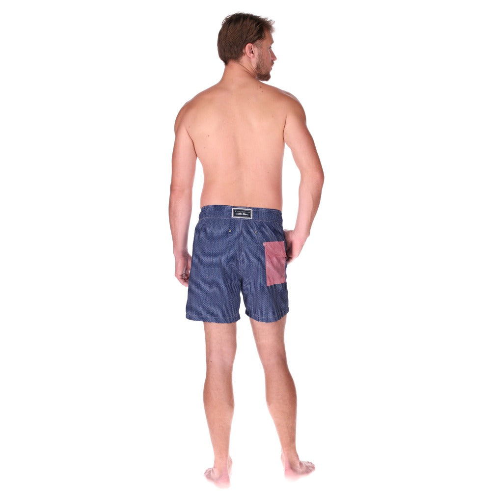 Traje De Baño Hombre Modelo Pikes