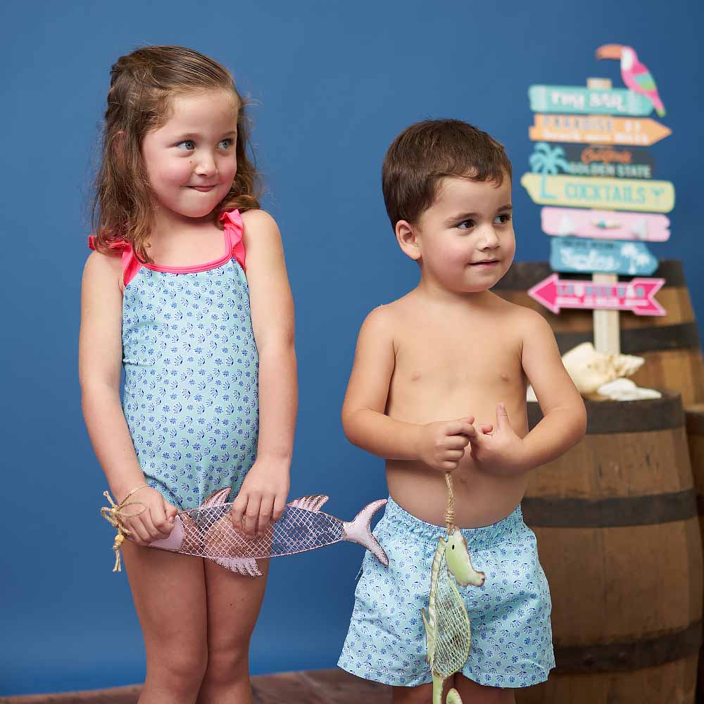 Traje De Baño Niño Sea Cookie