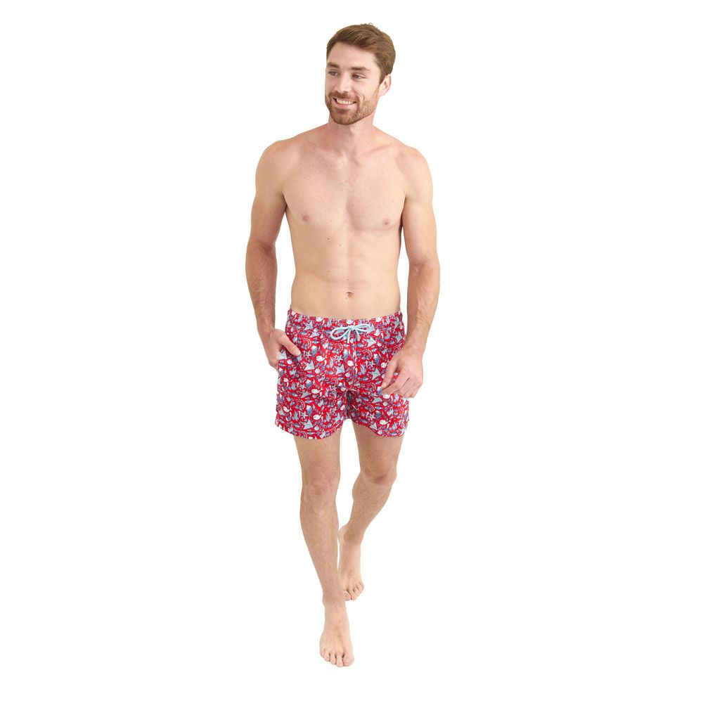 Sea Party Men's Swimsuit