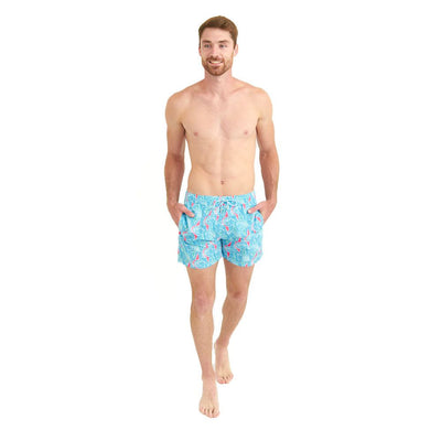 Blue Sunfish Men's Swimsuit image 3