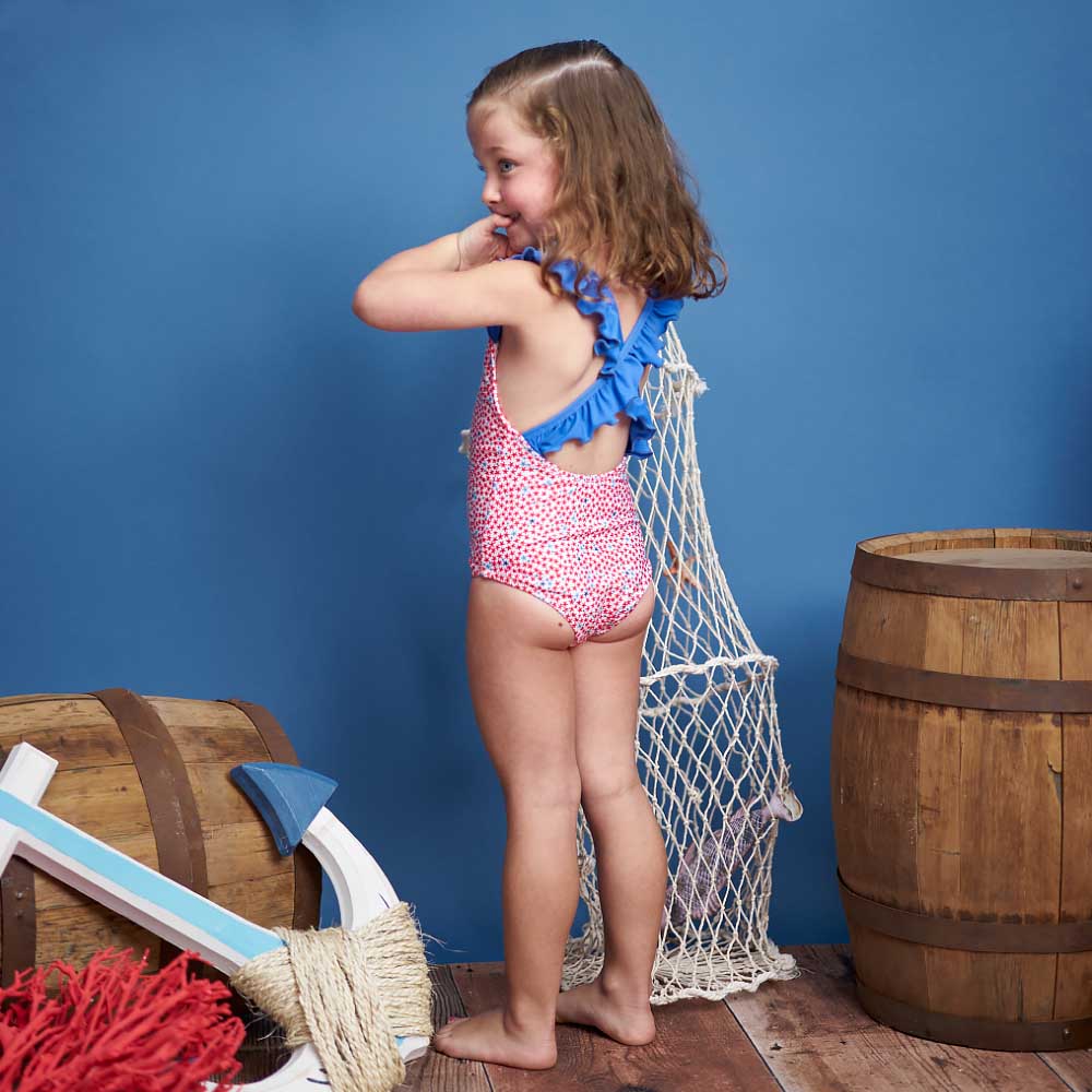 Traje De Baño Niña Twinkle Stars