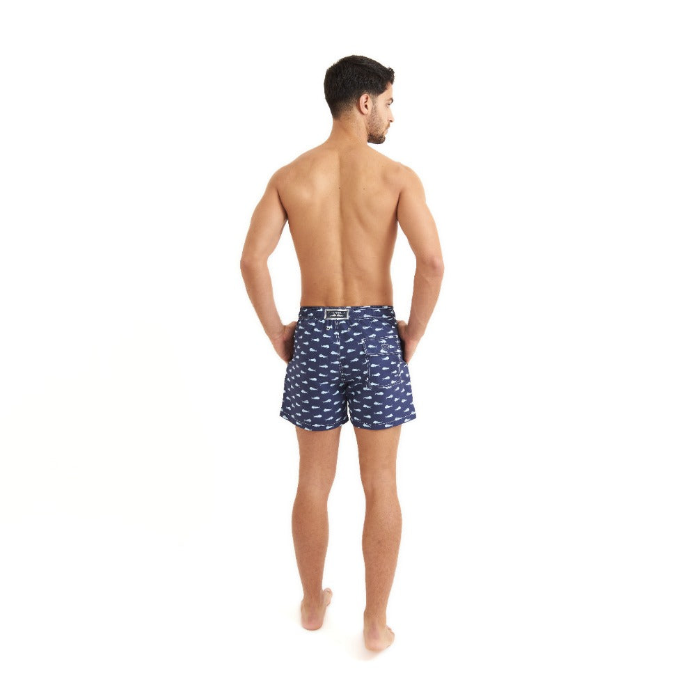 Mahi Mahi Men's Swimsuit