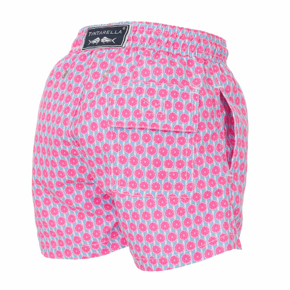 Traje De Baño Niño Pink Lemonade