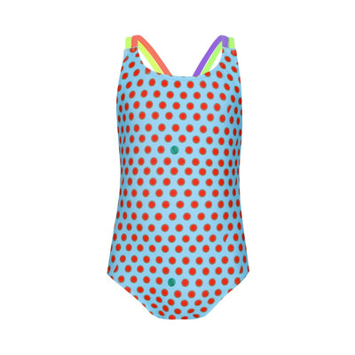TRAJE DE BAÑO NIÑA MODELO WATERMELONS SKY image 2