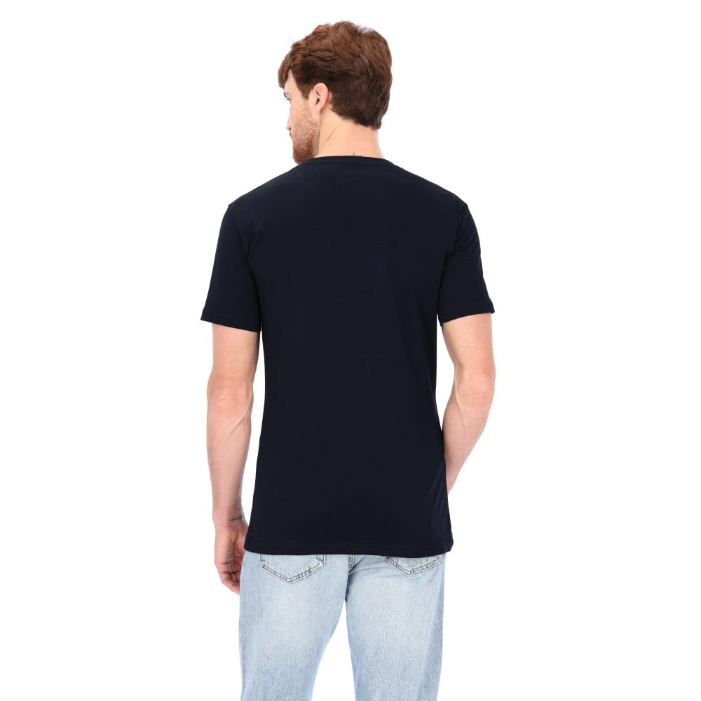 Playera para Hombre Navy Blue Habana